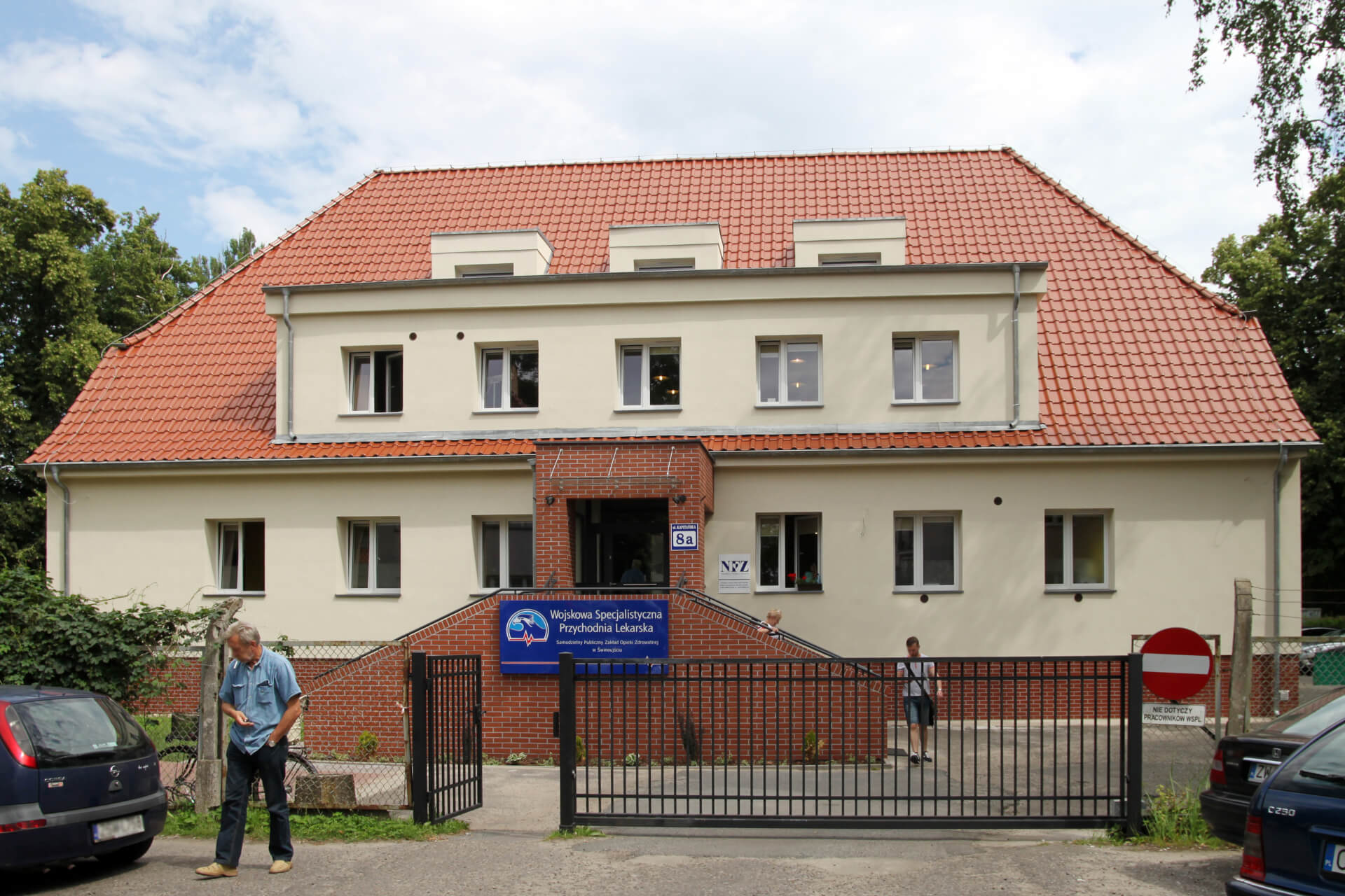 Wykonanie instalacji klimatyzacji, remont dachu